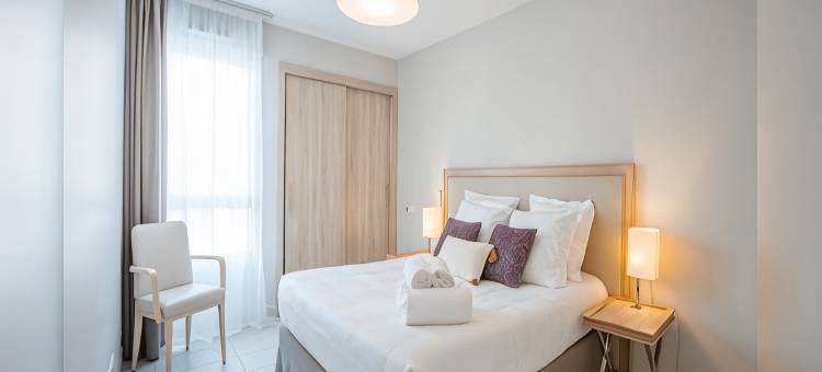 尼斯Zenitude酒店式公寓(Zenitude Hôtel-Résidences Nice)图片