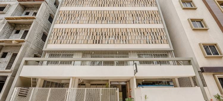 阿尔特鲁伊斯特Bellandur酒店(The Altruist Bellandur Hotel)图片