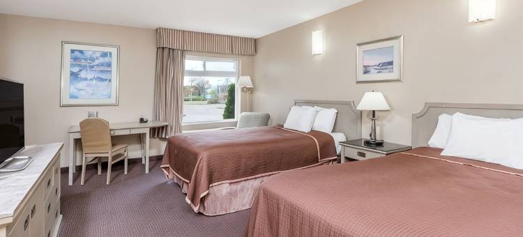 安大略伦敦会议中心Travel Inn酒店(London Travel Inn Near Conference Centre ON)图片