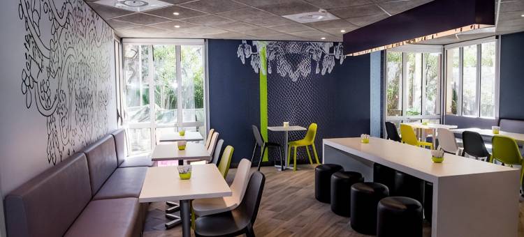 宜必思快捷亚维侬中心酒店(ibis budget Avignon Centre)图片
