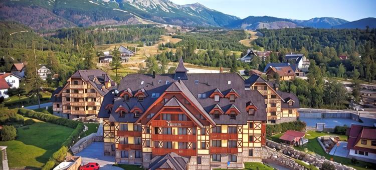 APLEND酒店库库奇卡 - 含塔特拉卡(Aplend Hotel Kukučka - Tatry Card V Cene)图片