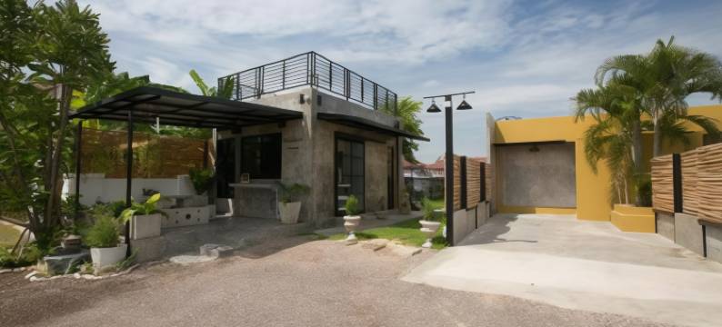 平查诺克度假村(Pimchanok Resort)图片