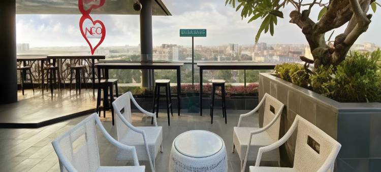 尼欧玛里波萝酒店 - 阿斯顿酒店(Hotel Neo Malioboro by Aston)图片