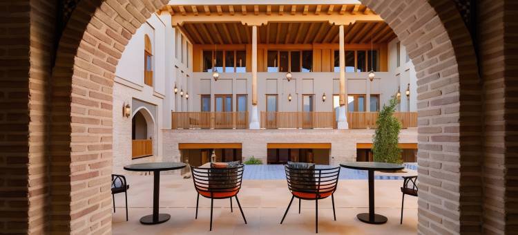 布哈拉老城美居酒店(Mercure Bukhara Old Town)图片