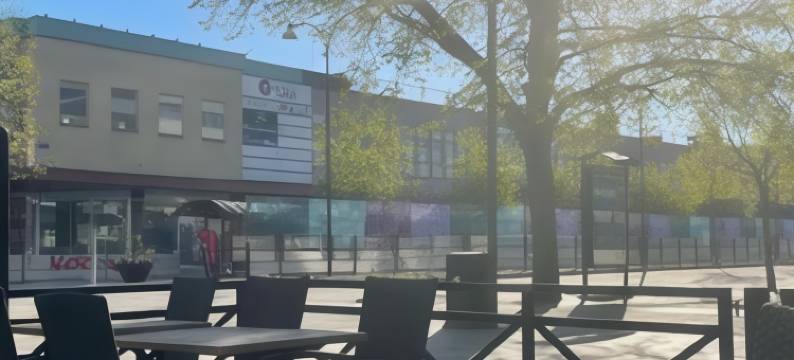 莎迦A B酒店(Saga Hotell)图片