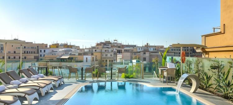 罗马阿列夫希尔顿格芮精选酒店(Aleph Rome Hotel, Curio Collection by Hilton)图片