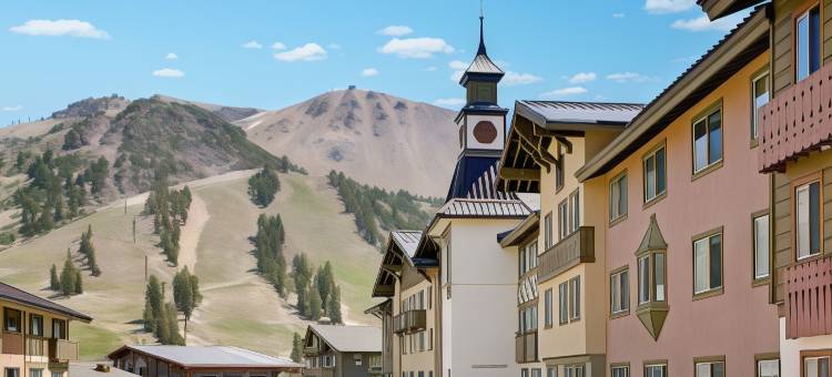 勐犸象山酒店(Mammoth Mountain Inn)图片