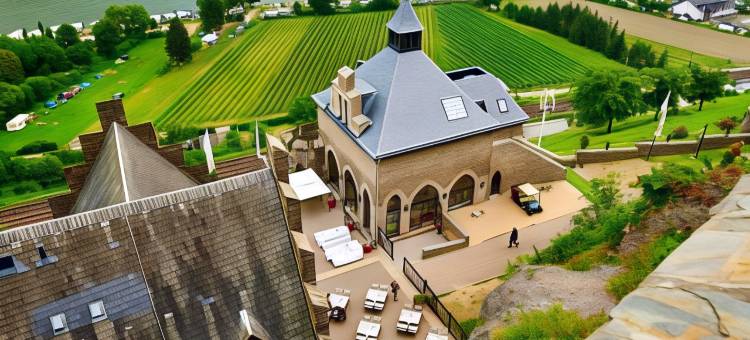 伯格莱兴施特因酒店(Burg Reichenstein)图片