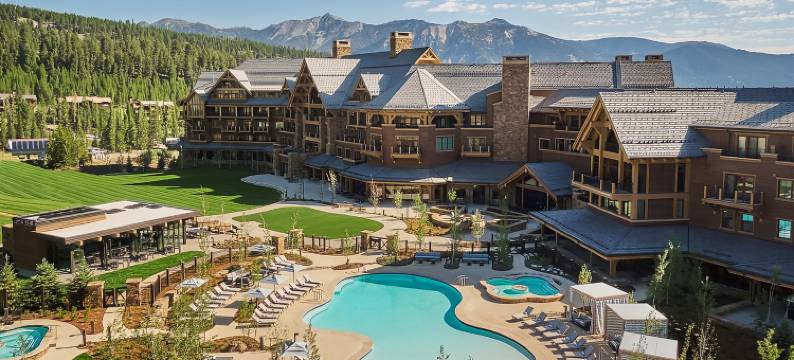 蒙塔奇大天空(Montage Big Sky)图片