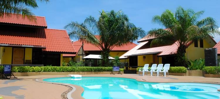 塔尼萨度假村(Tanisa Resort)图片