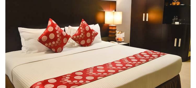 阿尔帕城市套房酒店(Alpa City Suites Hotel)图片