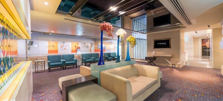 曼谷西隆富丽华大酒店(Furama Silom Hotel)图片