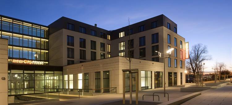 德雷斯顿城际酒店(IntercityHotel Dresden)图片