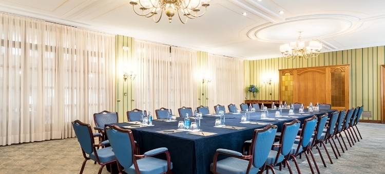 欧洲之星复国酒店(Eurostars Hotel de la Reconquista)图片