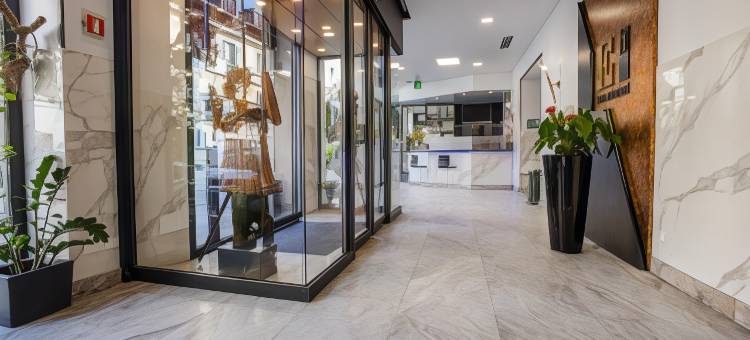 欧元酒店(Euro Hotel Milan)图片