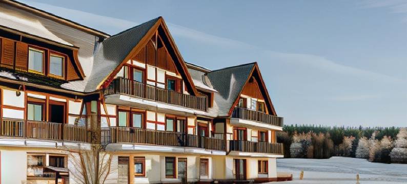 克鲁兹坦瓦尔德酒店酒店(Waldhotel Kreuztanne)图片