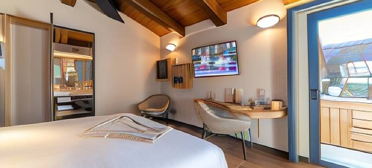 罗马大道33号精品酒店 - 托斯卡纳体验 - 酒店及水疗中心(Boutique Via Roma 33 -Tuscany Experience - Hotel & Spa)图片