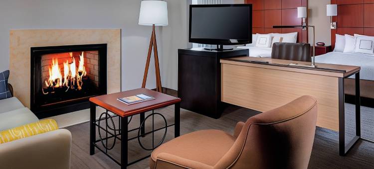 Residence Inn Dallas Las Colinas图片