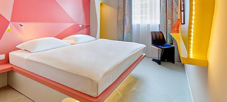 明斯特城市奖酒店(Prize by Radisson, Münster City)图片