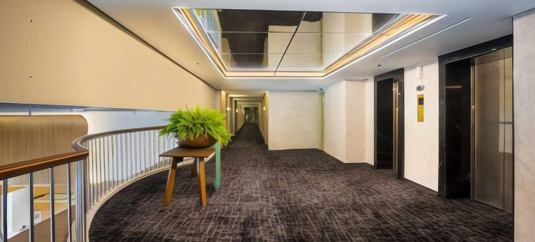 雅加达库宁冈奥克伍德套房酒店(Oakwood Suites Kuningan Jakarta)图片