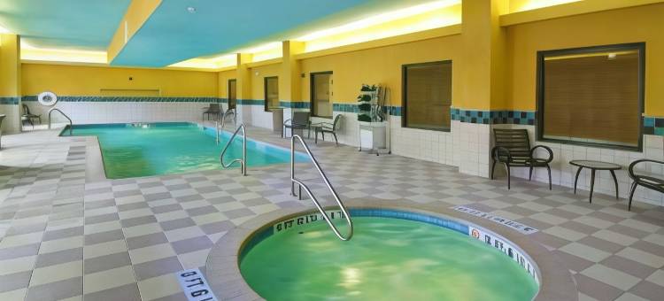 圣安东尼奥机场欢朋套房酒店(Hampton Inn & Suites San Antonio-Airport)图片