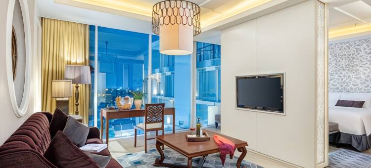 日惹比安蒂阿托特尔套房酒店(ARTOTEL Suites Bianti Yogyakarta)图片