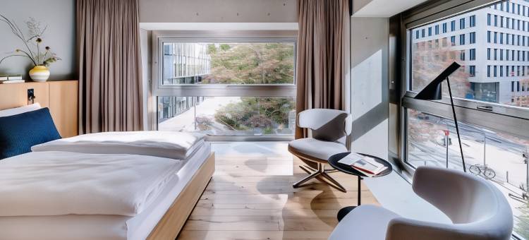 法拉格西 M. 酒店(The Flag West M.)图片