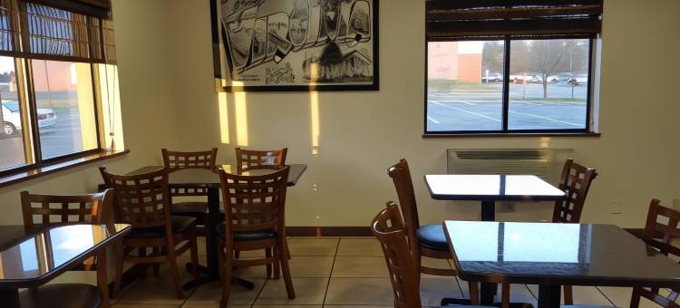 阿宾登岛速8酒店(Super 8 by Wyndham Abingdon VA)图片