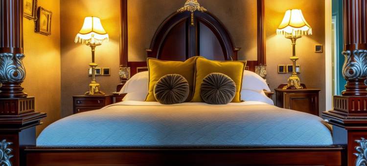 梅尔维尔城堡酒店(Melville Castle Hotel)图片