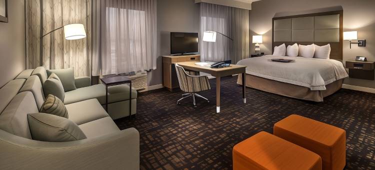 内华达里诺西欢朋套房酒店(Hampton Inn & Suites Reno West, NV)图片