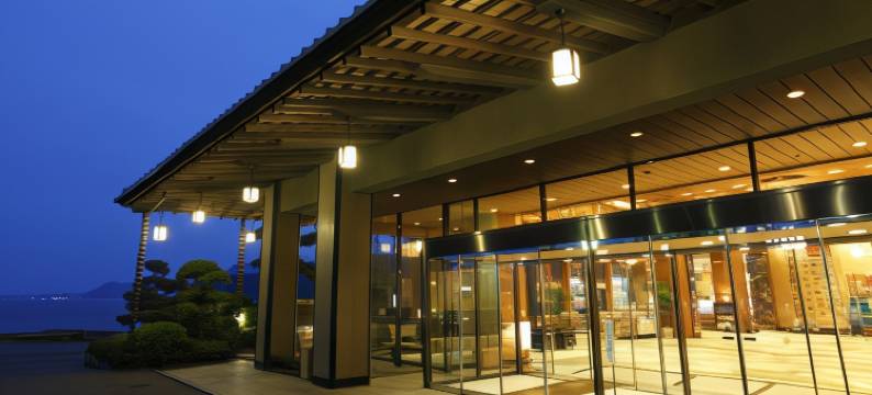 伊豆稻取银水庄(Inatori Ginsuiso)图片