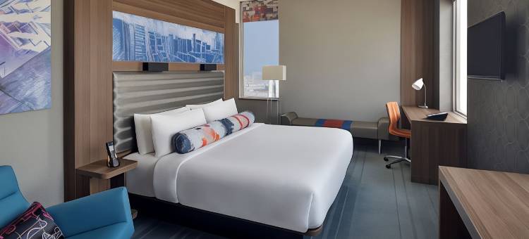 达兰市雅乐轩酒店(Aloft Dhahran)图片