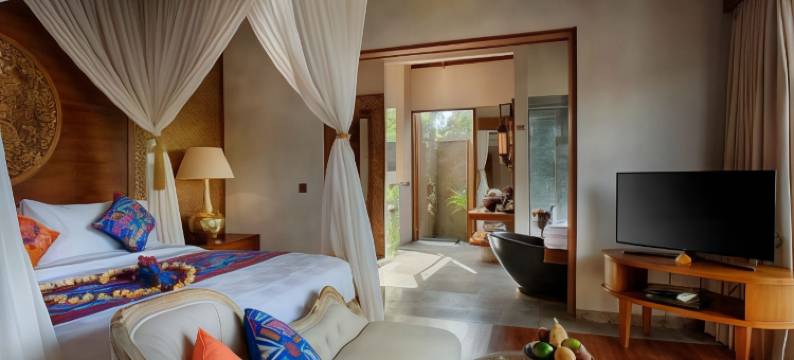 乌布纳特亚度假村(Natya Resort Ubud)图片