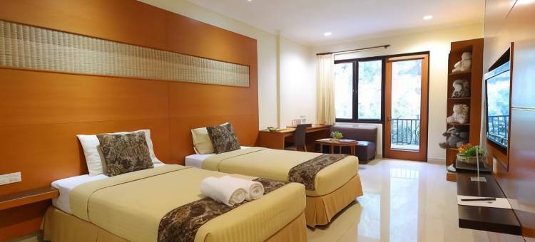 萨法瑞度假村(Safari Resort)图片
