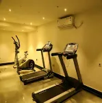 Hotel Deccan Serai, Hitec City, Hyderabad - Phòng Gym