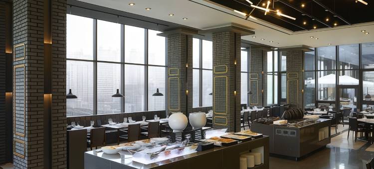 格莱德麻浦酒店(Glad Hotel Mapo)图片