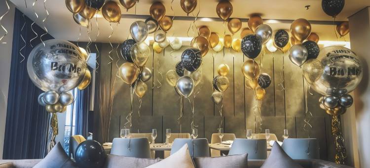 西贡 M 酒店(M Hotel Saigon)图片