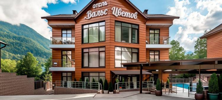 Vals Tsvetov Redance Hotel图片