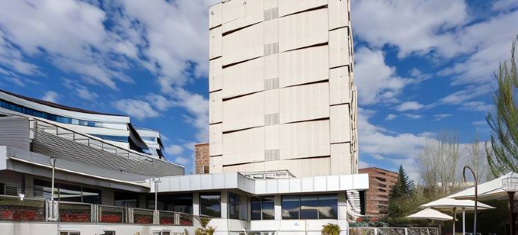 马德里拉斯班塔斯诺富特酒店(Novotel Madrid City Las Ventas)图片