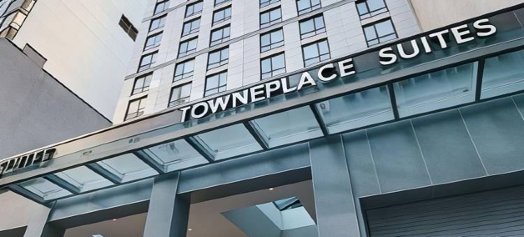万豪纽约曼哈顿/切尔西TownePlace Suites酒店(TownePlace Suites New York Manhattan/Chelsea)图片