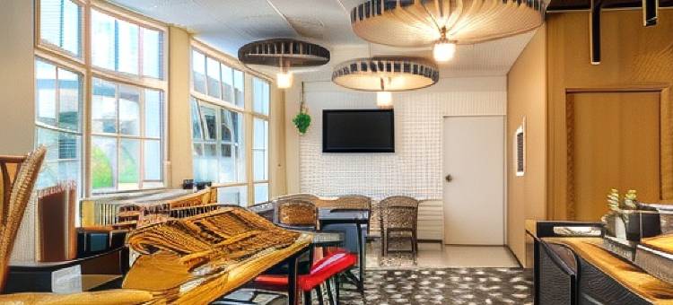 宜必思奥尔纳诺蒙马特尔北部 18ème 酒店(Ibis Paris Ornano Montmartre Nord 18ème)图片