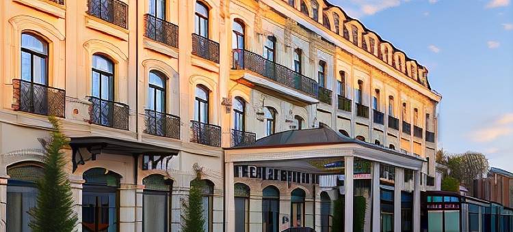 塔什干美居酒店(Mercure Tashkent)图片