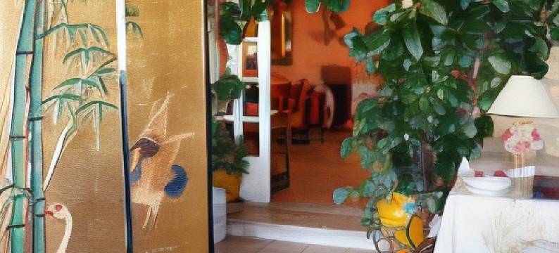 莱斯凯瓦雷餐厅酒店(Hotel les Cavalets)图片