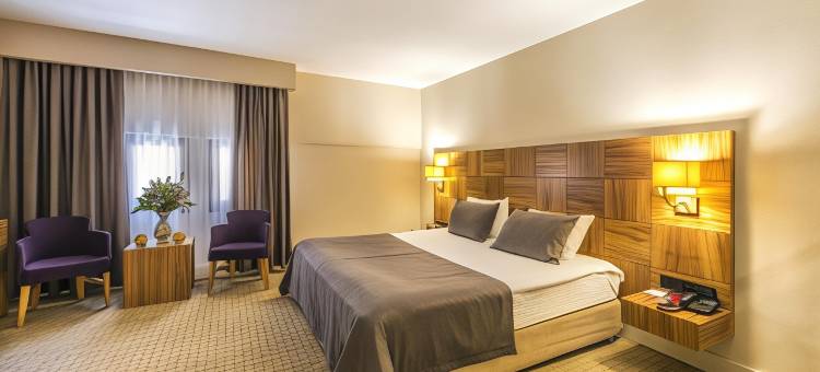 卡帕多西亚温德姆华美达酒店(Ramada by Wyndham Cappadocia)图片