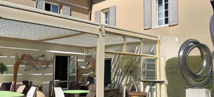 玛斯德卡拉辛酒店(Mas des Carassins)图片