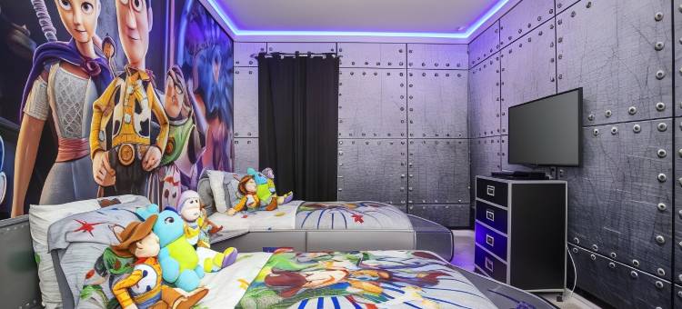 Solara Resort 9 Bedroom Vacation Home 8959图片
