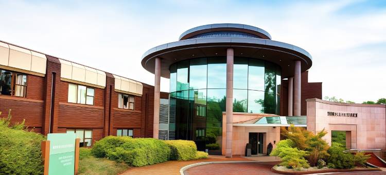 达斯伯里公园酒店(Daresbury Park Hotel & Spa)图片