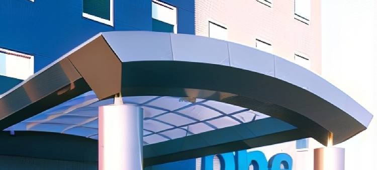 托卢卡机场酒店(One Toluca Aeropuerto)图片