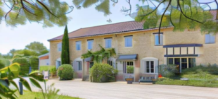 罗吉斯酒店 - 福拉宏农庄酒店(Logis Hôtel la Ferme de Flaran)图片