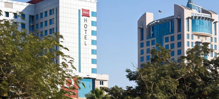 宜必思科威特塞勒米耶酒店(Ibis Kuwait Salmiya)图片